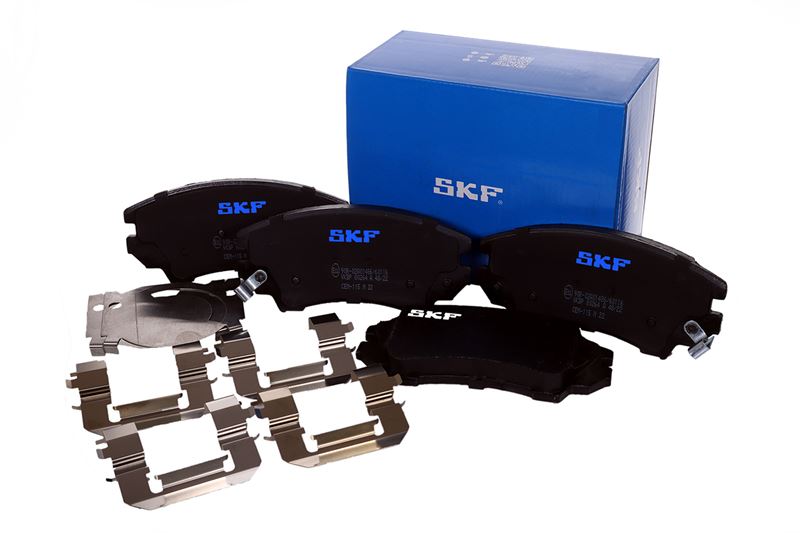 SKF VKBP 80264 A Fren Balatasi On Insignia 08>